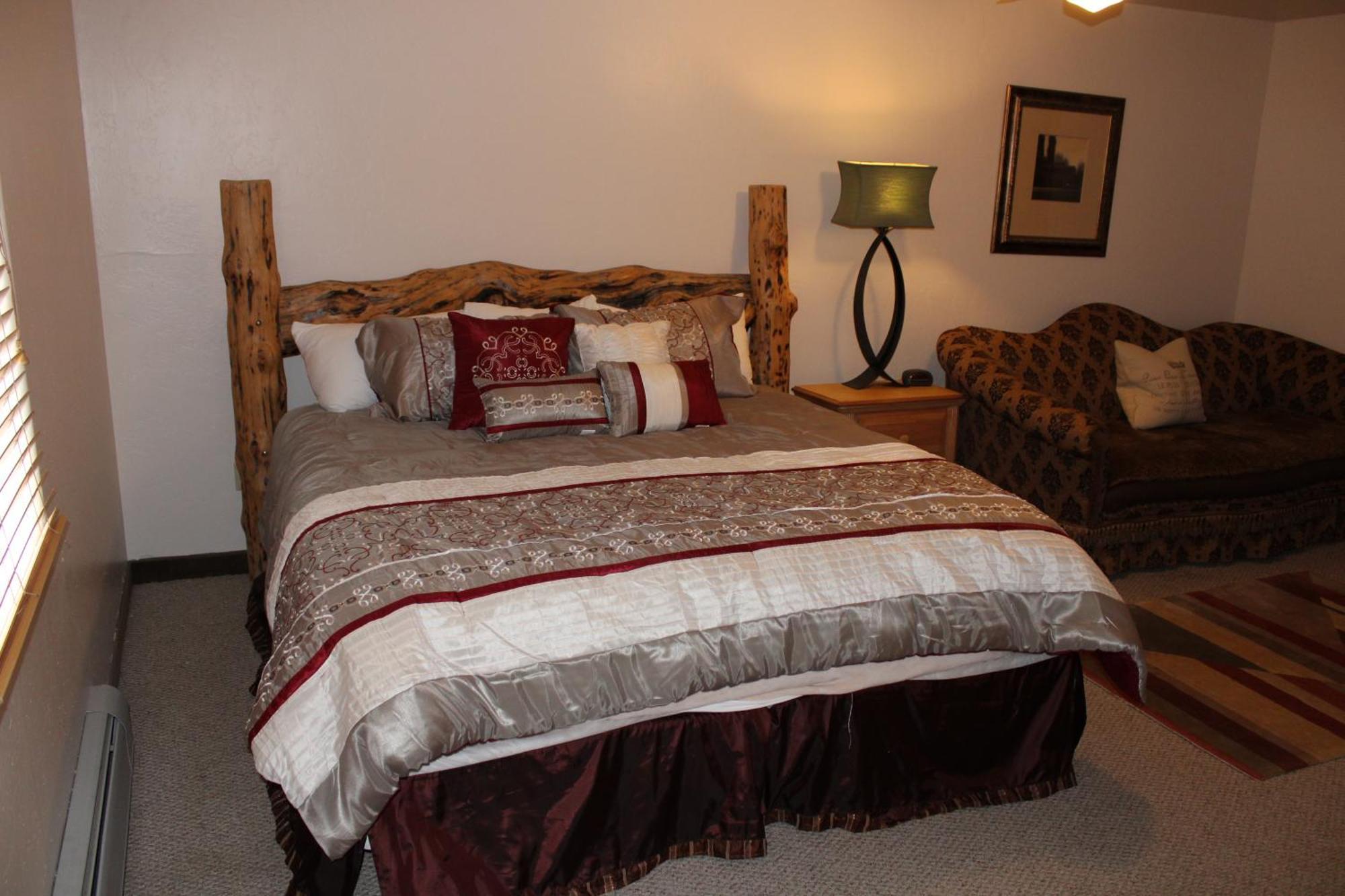 Edelweiss Resort Greer 外观 照片
