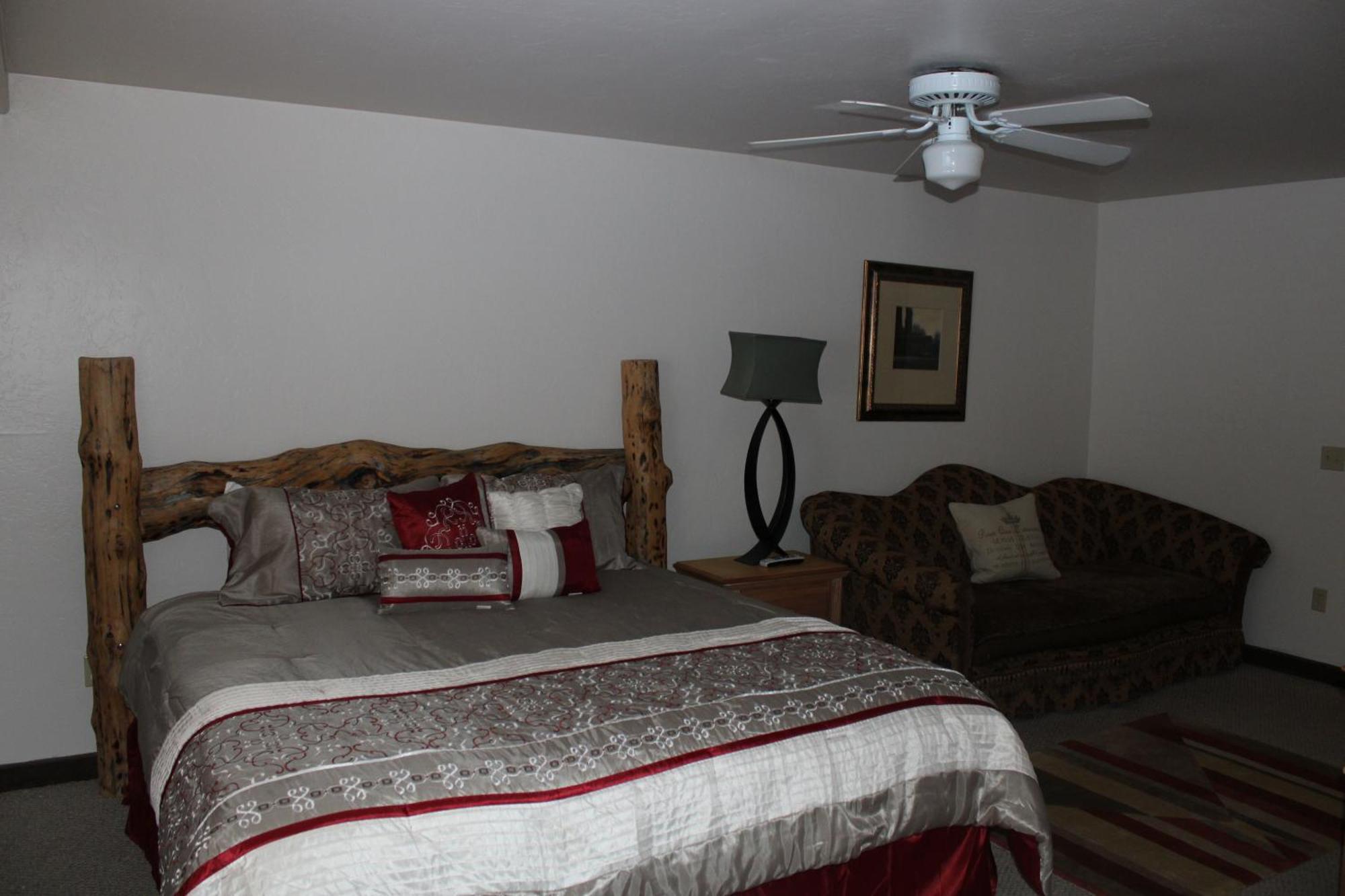 Edelweiss Resort Greer 外观 照片