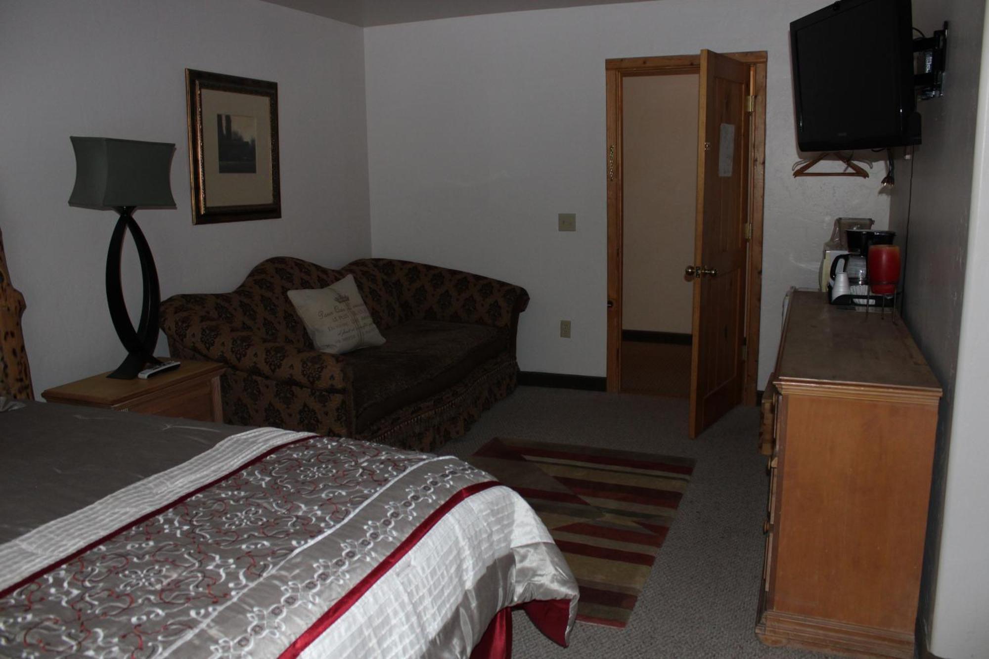 Edelweiss Resort Greer 外观 照片