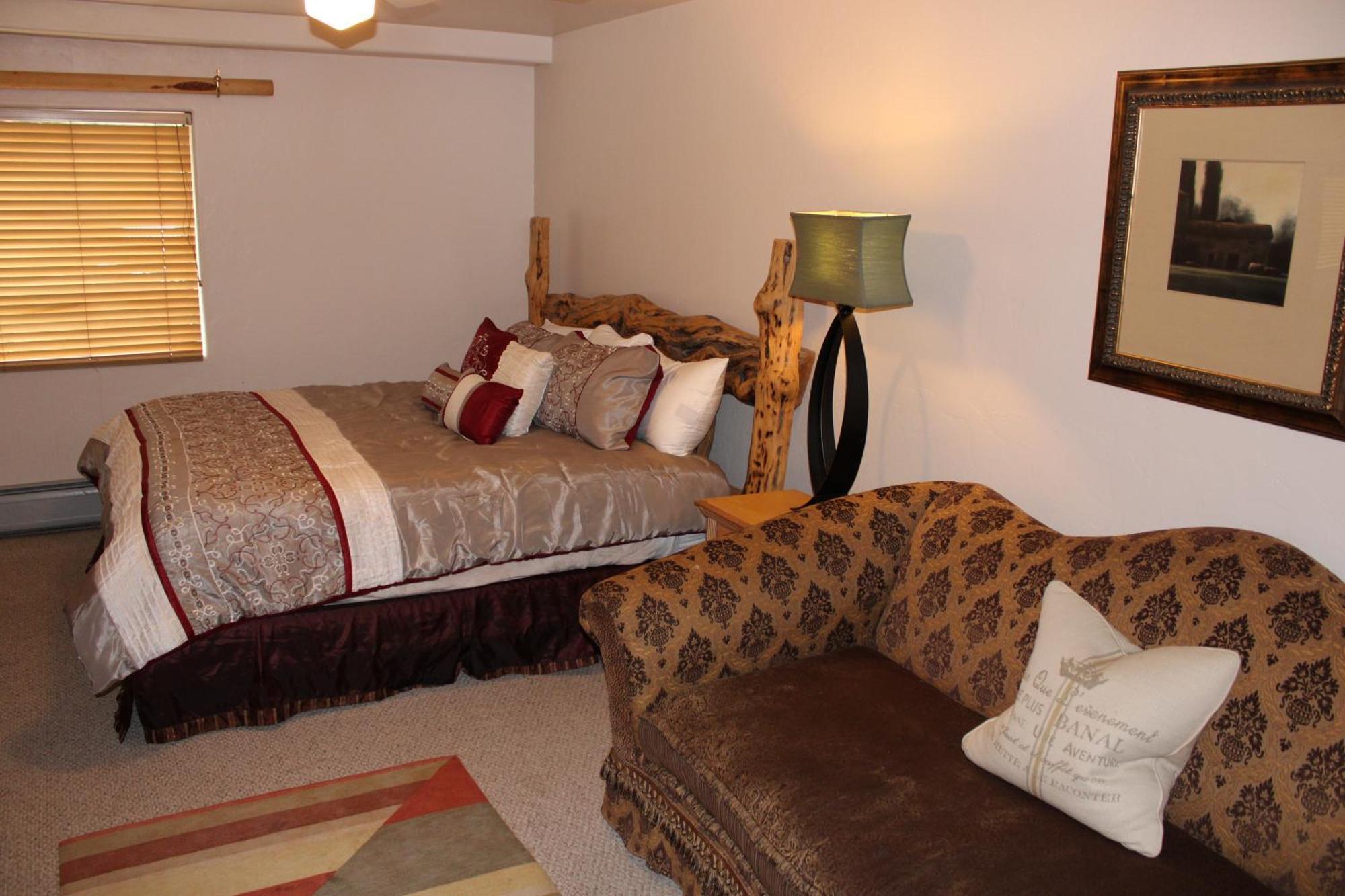 Edelweiss Resort Greer 外观 照片