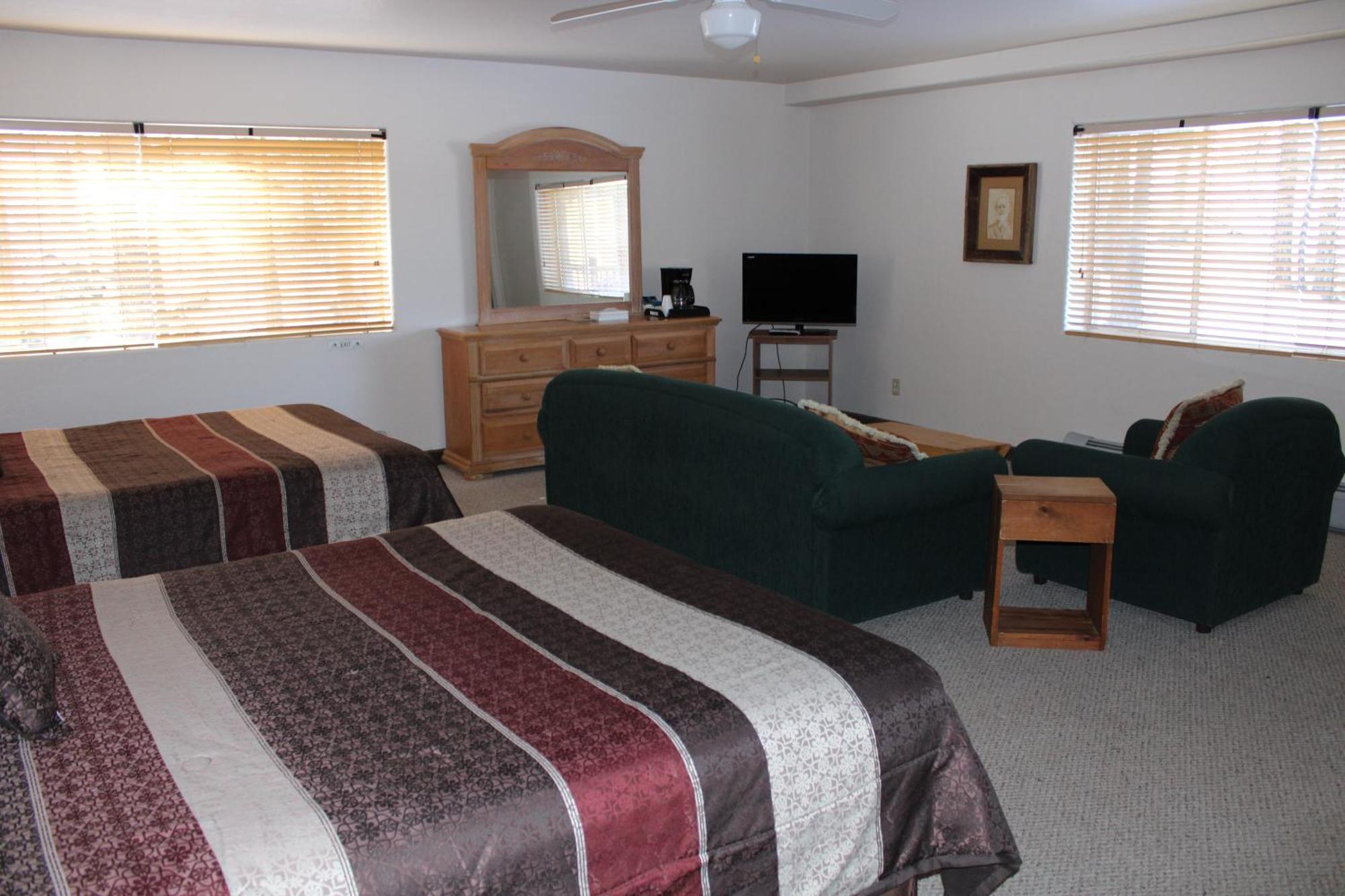 Edelweiss Resort Greer 外观 照片