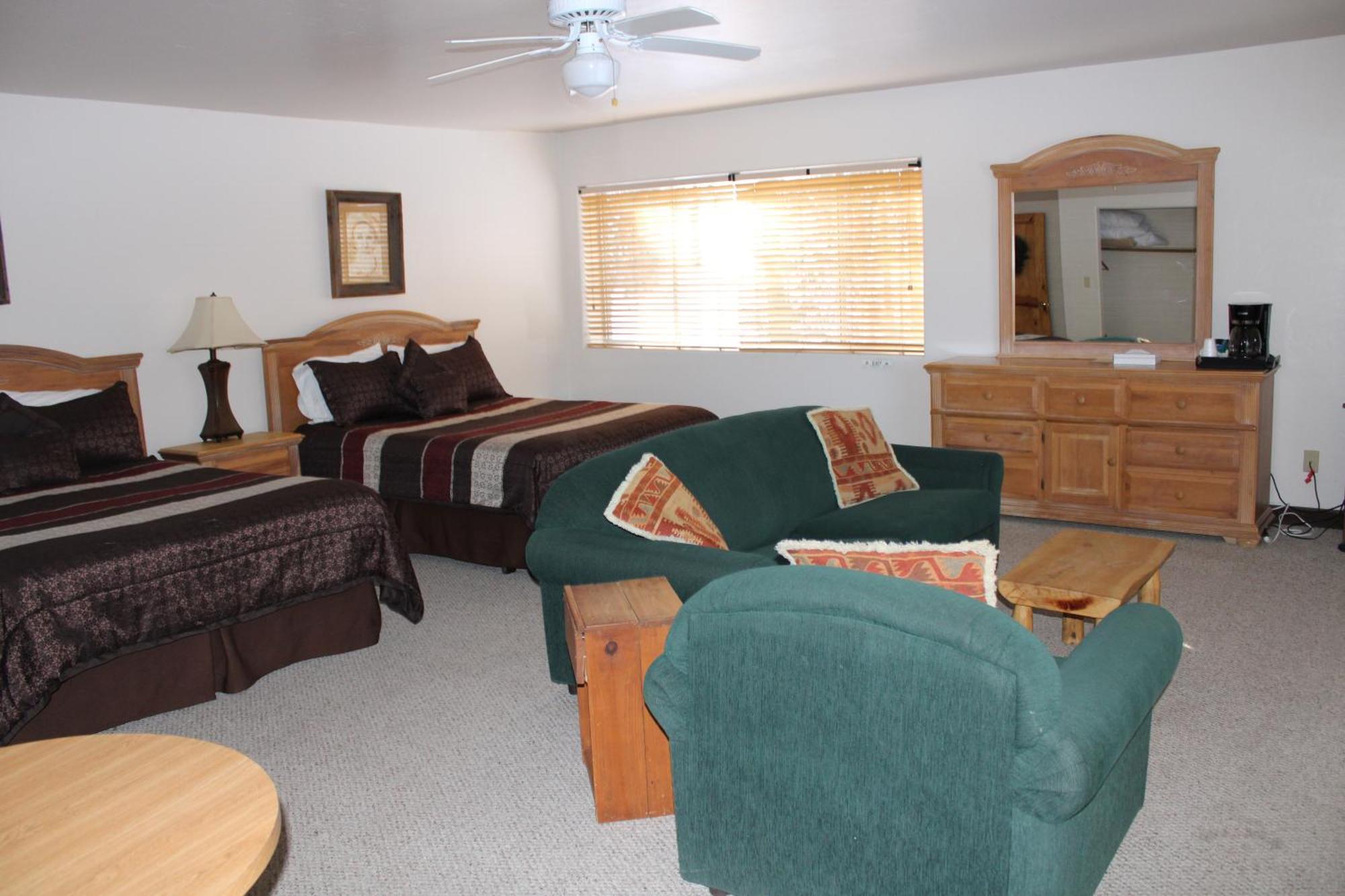 Edelweiss Resort Greer 外观 照片