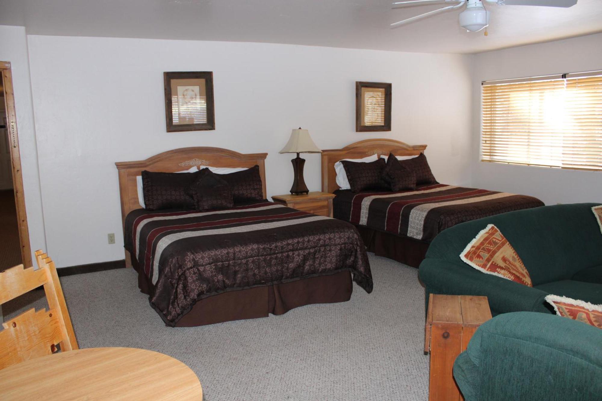 Edelweiss Resort Greer 外观 照片