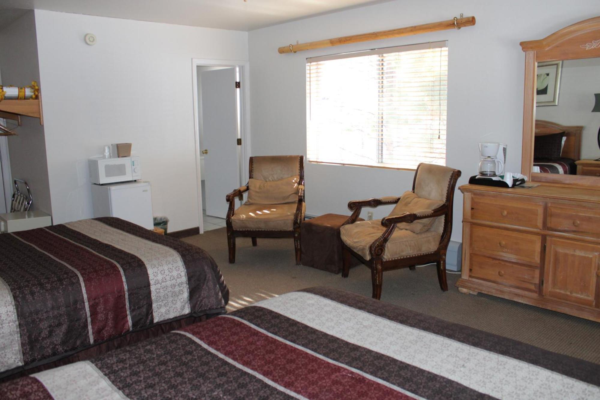 Edelweiss Resort Greer 外观 照片