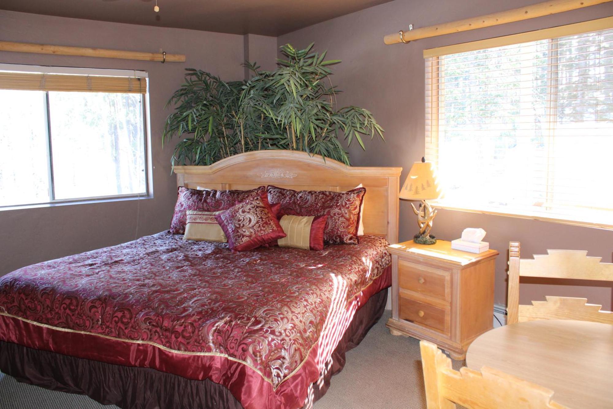 Edelweiss Resort Greer 外观 照片
