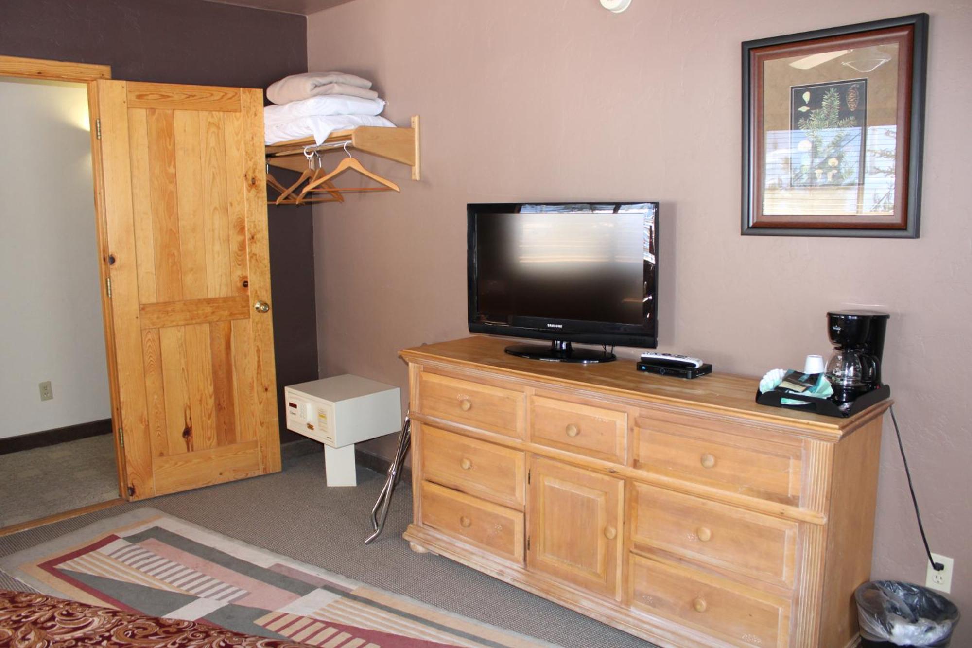 Edelweiss Resort Greer 外观 照片