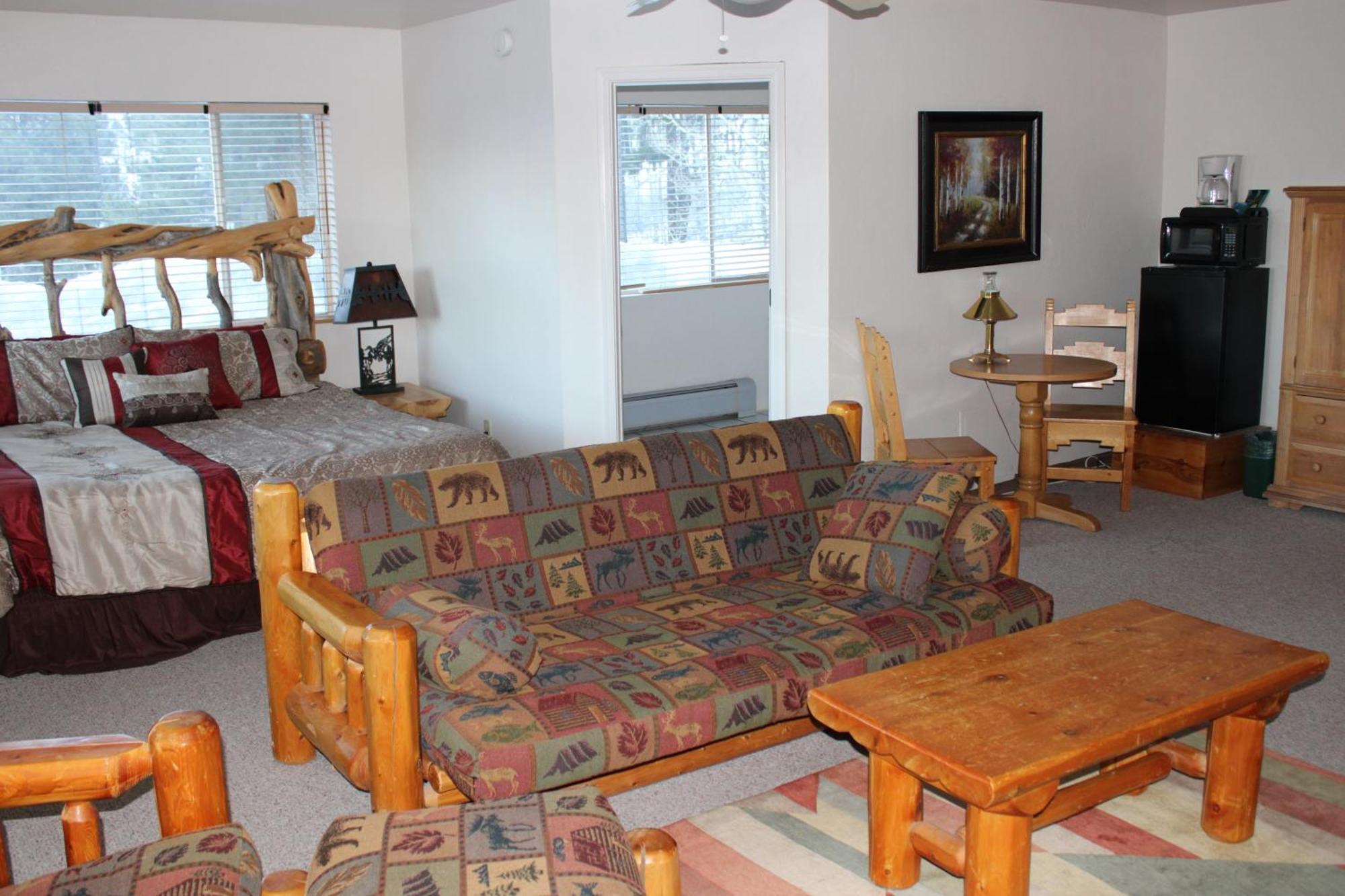Edelweiss Resort Greer 外观 照片