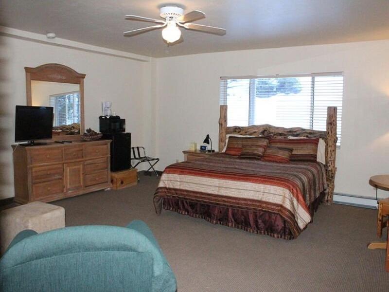 Edelweiss Resort Greer 外观 照片